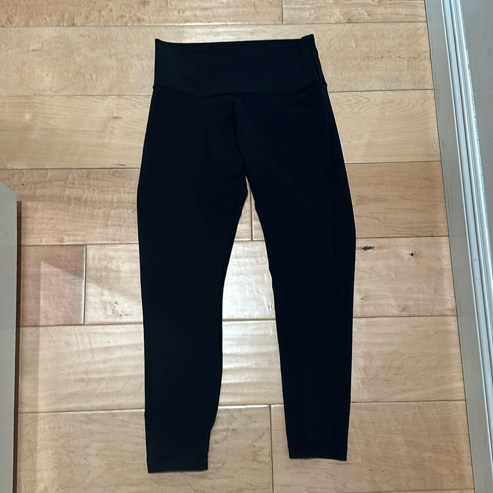 Black Lululemon Leggings